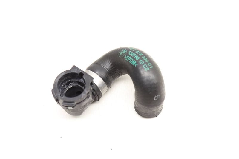 Auxiliary Coolant / Water Pump Hose 17227575390 — Used (SKU 475863)