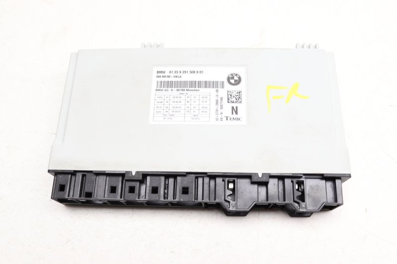 Seat Control Module 61359291508 — Used (SKU 475625)