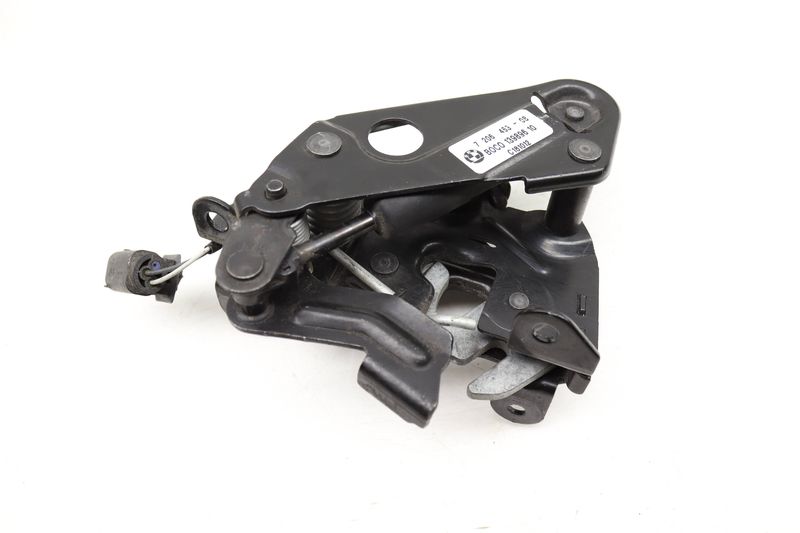 Hood Lock / Latch 51237206453 — Used (SKU 475719)
