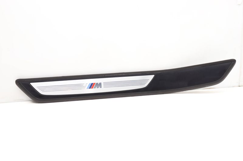 Door Sill / Scuff Plate (M SPORT) 51478046291 — Used (SKU 475446)