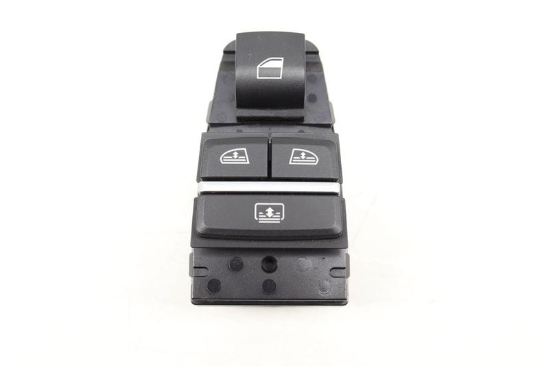 Window / Sun Shade Switch 61319204862 — Used (SKU 475558)