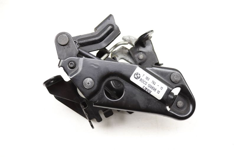 Hood Lock / Latch 51237183762 — Used (SKU 475720)