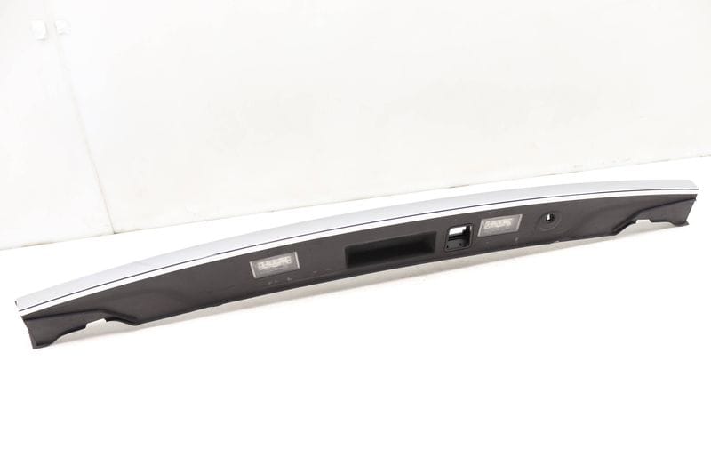 Trunk Lid Molding / Grip Trim 51137200035 — Used (SKU 475448)
