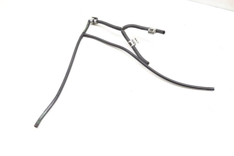 Vacuum Breather Hose / Line Set 11657612158 — Used (SKU 475756)