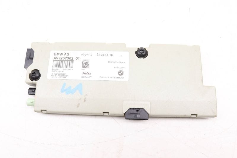 Antenna Booster / Amplifier 65209257362 — Used (SKU 464755)