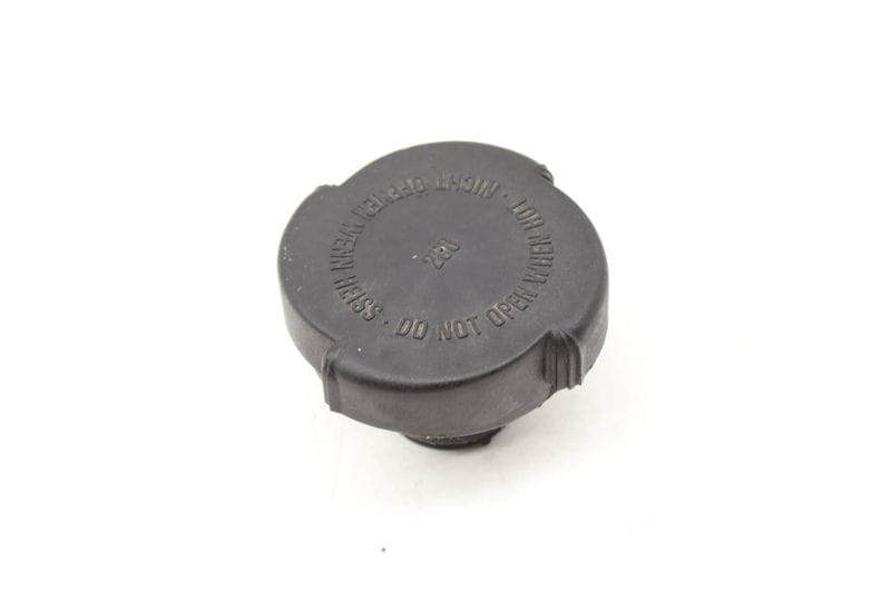 Coolant Reservoir / Bottle / Tank Cap 17117639022 — Used (SKU 465068)