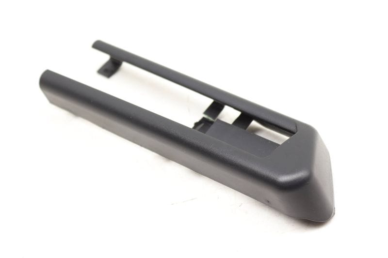 Seat Rail Trim Cover (REAR LEFT) 52106981781 — Used (SKU 464943)