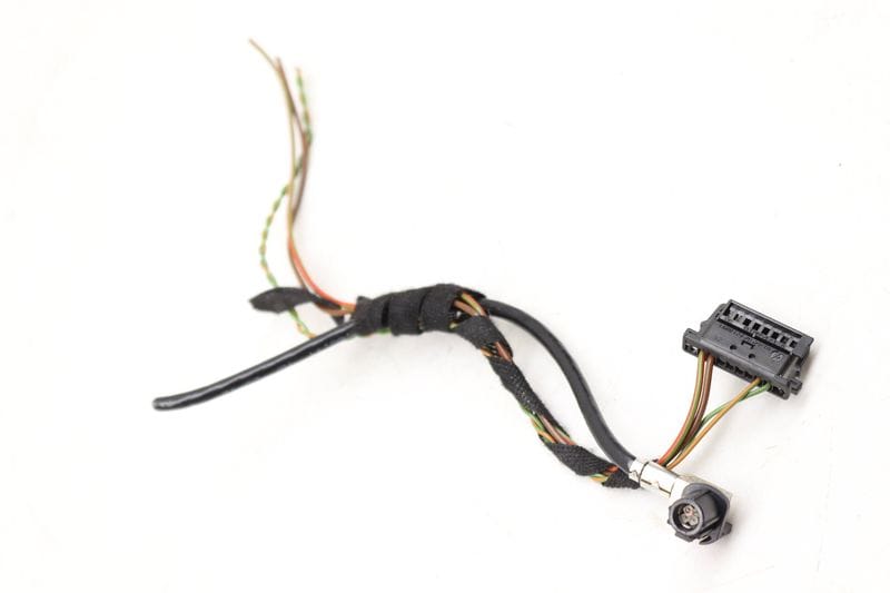 Head / Heads UP Display / Hud Control Unit Wiring Connector / Pigtail — Used (SKU 464803)