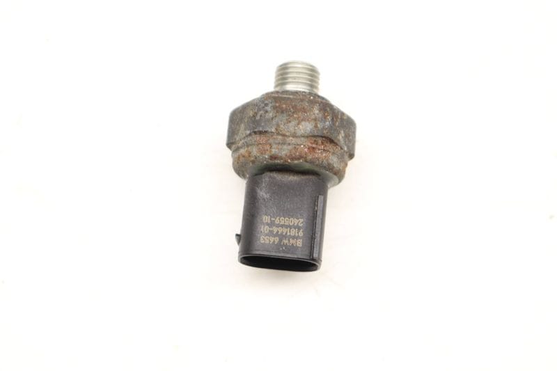 AC Pressure Sensor / Switch 64539181464 — Used (SKU 483007)
