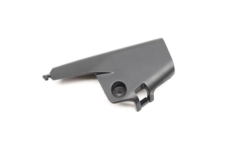 Inner Seat Belt Trim / Cover 52107160593 — Used (SKU 499408)