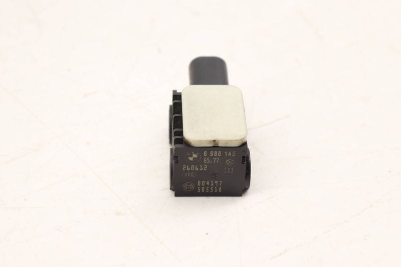 Impact / Crash Sensor 65776988143 — Used (SKU 483003)