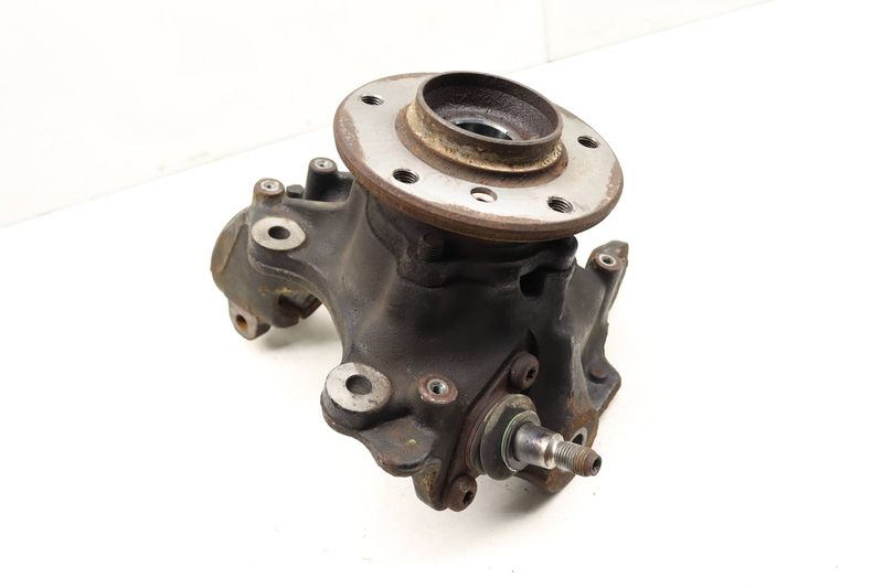 Spindle Knuckle w/ Wheel Bearing 31216788700 — Used (SKU 499518)
