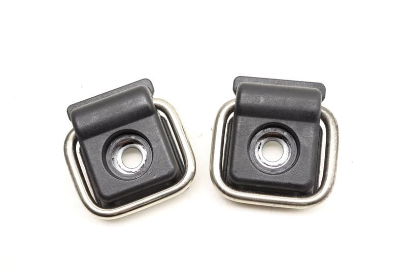 Trunk Tie Down Ring Set (2) 51477129196 — Used (SKU 433664)