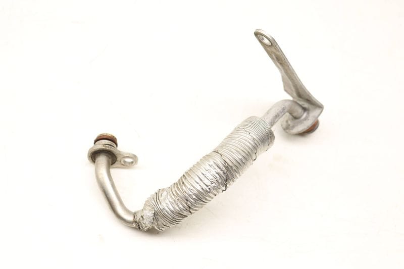 Turbo Coolant Line / Pipe (SUPPLY) 11537588935 — Used (SKU 483079)
