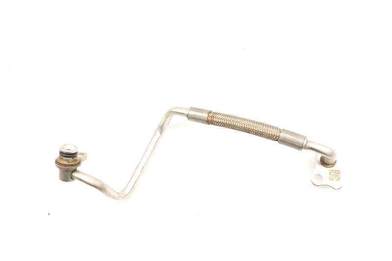 Turbo Oil Pipe / Line (INLET) 11427588933 — Used (SKU 499616)