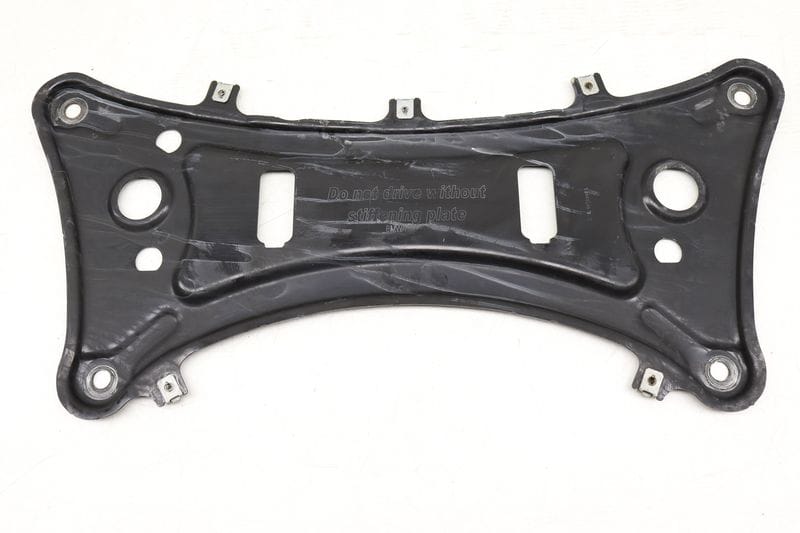 Axle Reinforcement / Stiffening  Plate 31106786944 — Used (SKU 473876)