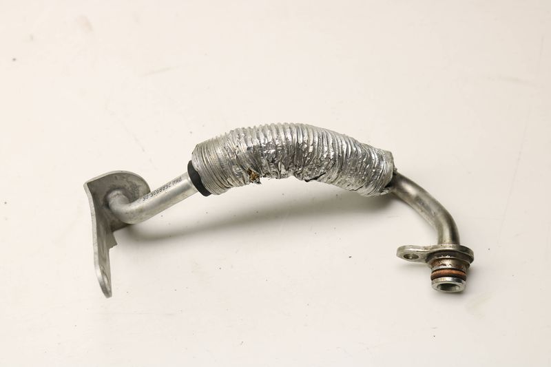 Turbo Coolant Line / Pipe (SUPPLY) 11537588935 — Used (SKU 417677)