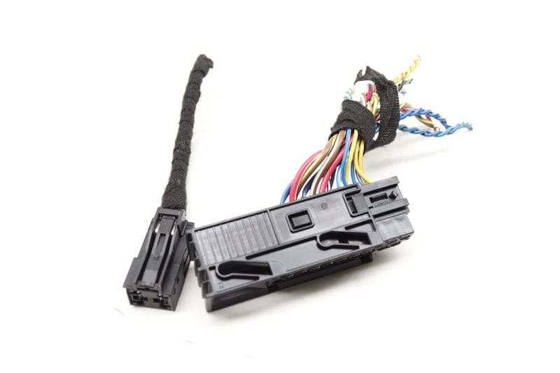 Amplifier / Amp Wiring Connector Pigtail — Used (SKU 464468)