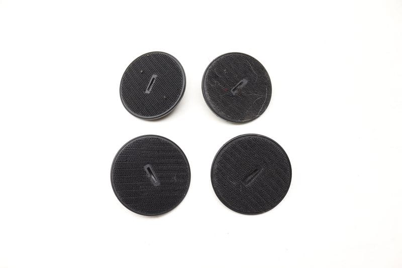 Carpet Floor Mat Fastener / Mount Set (4) 51479171368 — Used (SKU 464717)