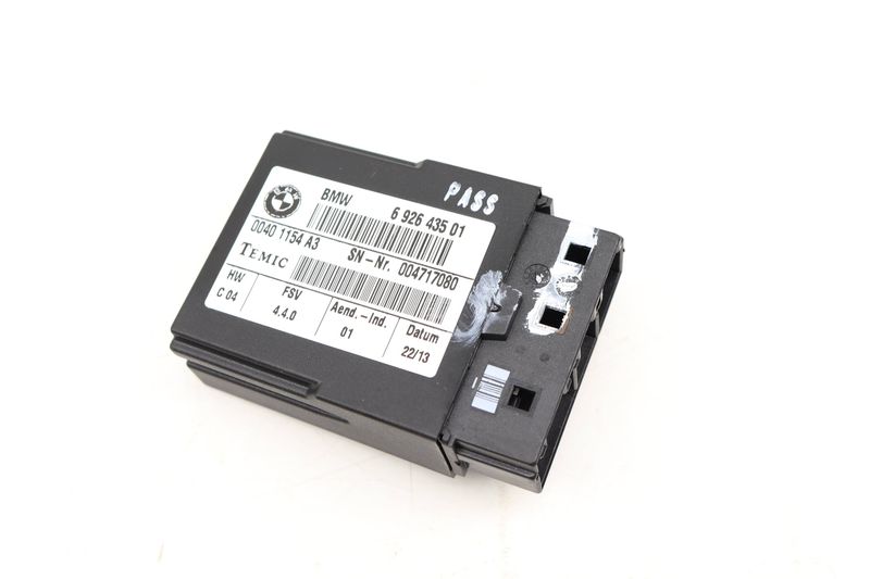 Heated Seat Control Module 61356926435 — Used (SKU 436391)