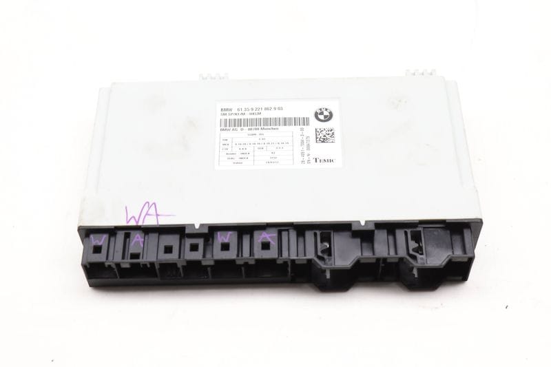 Seat Control Module 61359221862 — Used (SKU 599385)