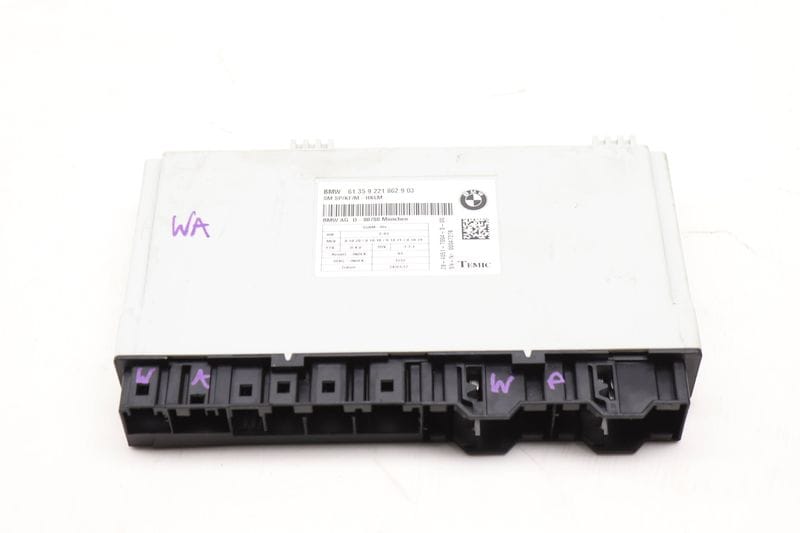 Seat Control Module 61359221862 — Used (SKU 599386)