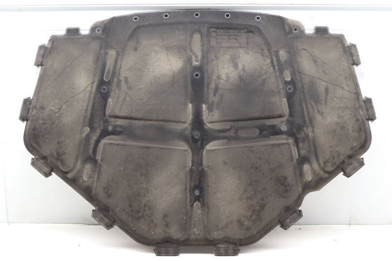 Hood Insulation / Sound Blanket 51487158420 — Used (SKU 430324)