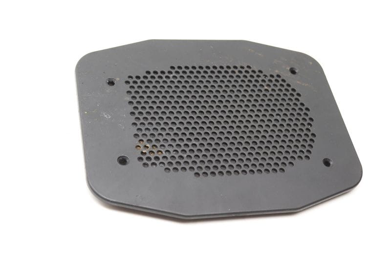 Central Speaker Subwoofer Grille / Cover 65136971882 — Used (SKU 599467)