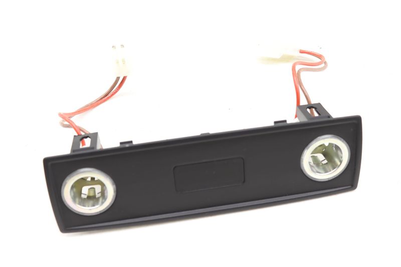 Center Console Trim / Bezel 51166963375 — Used (SKU 464585)