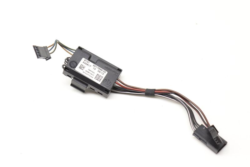 Steering Wheel Heater Module / Heating Sensor 32309217866 — Used (SKU 599554)