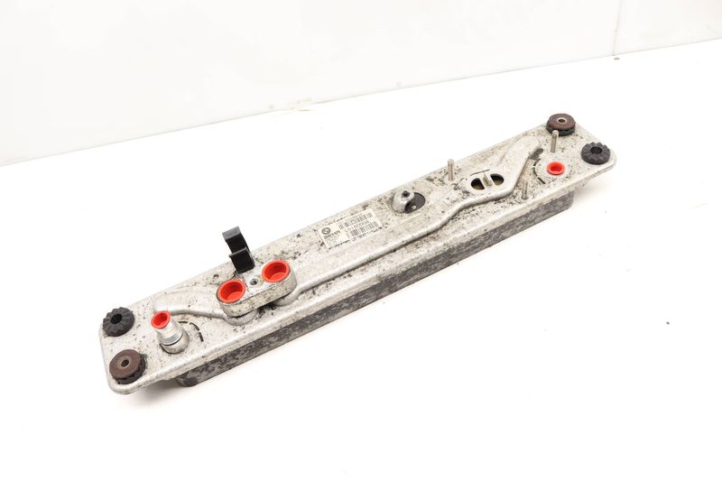 Transmission Oil Cooler / Heat Exchanger 17217553389 — Used (SKU 436729)