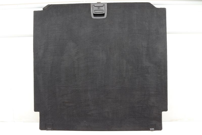 Trunk Floor Carpet Mat / Cover 51477253872 — Used (SKU 427206)