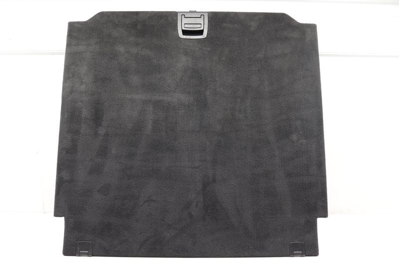 Trunk Floor Carpet Mat / Cover 51477253872 — Used (SKU 436374)