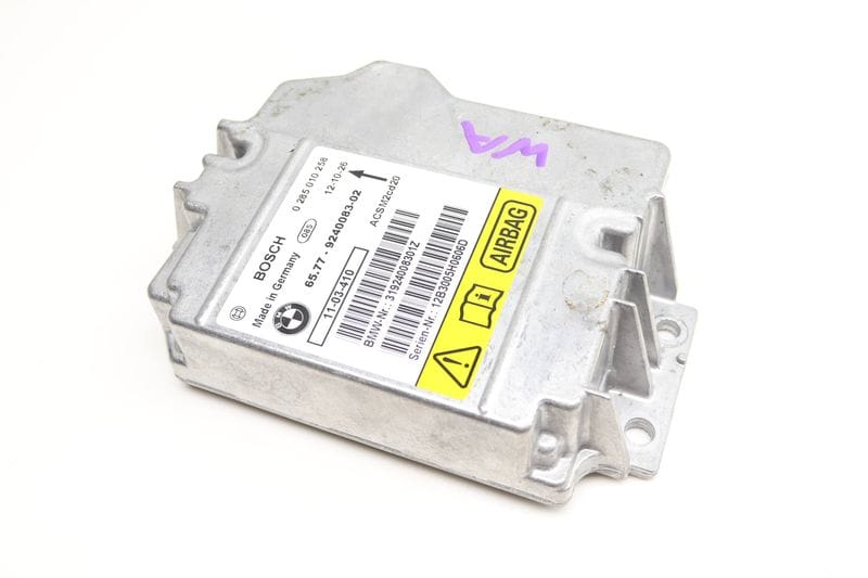 Air Safety Bag Control Module 65779240083 — Used (SKU 575210)