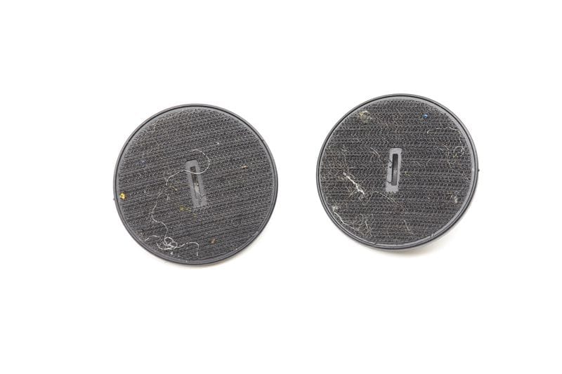 Carpet Floor Mat Fastener / Mount  Set (2) 51479171368 — Used (SKU 575144)