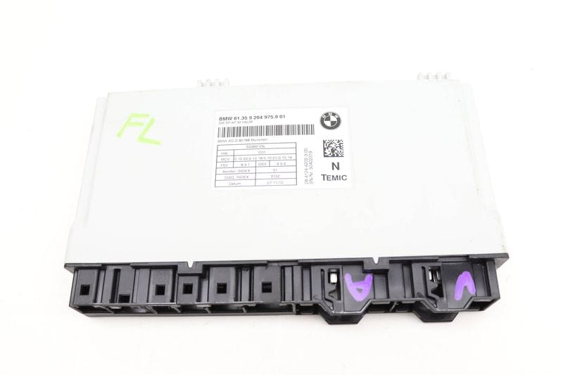 Seat Control Module 61359264975 — Used (SKU 575214)