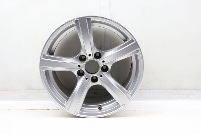 17" Inch Alloy Rim / Wheel (5-SPOKE) 36116785240 — Used (SKU 712144)