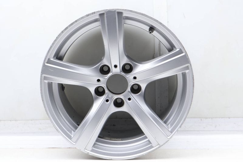17" Inch Alloy Rim / Wheel (5-SPOKE) 36116785240 — Used (SKU 712145)