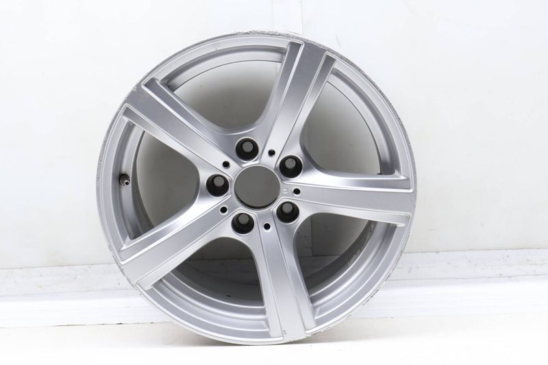 17" Inch Alloy Rim / Wheel (5-SPOKE) 36116785240 — Used (SKU 712146)