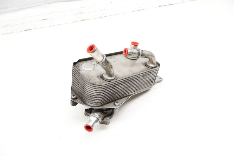 Automatic Transmission Oil Cooler / Heat Exchanger 17217551647 — Used (SKU 712175)