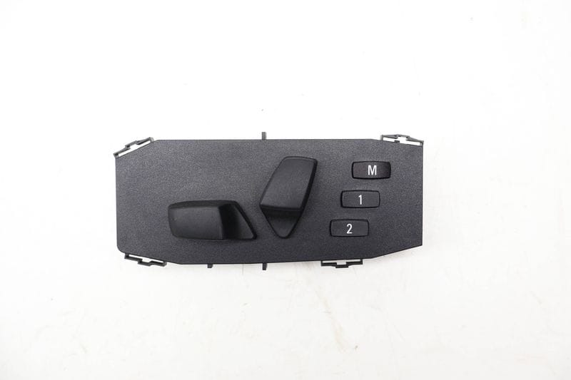 Seat Adjustment Switch 61319275069 — Used (SKU 711720)
