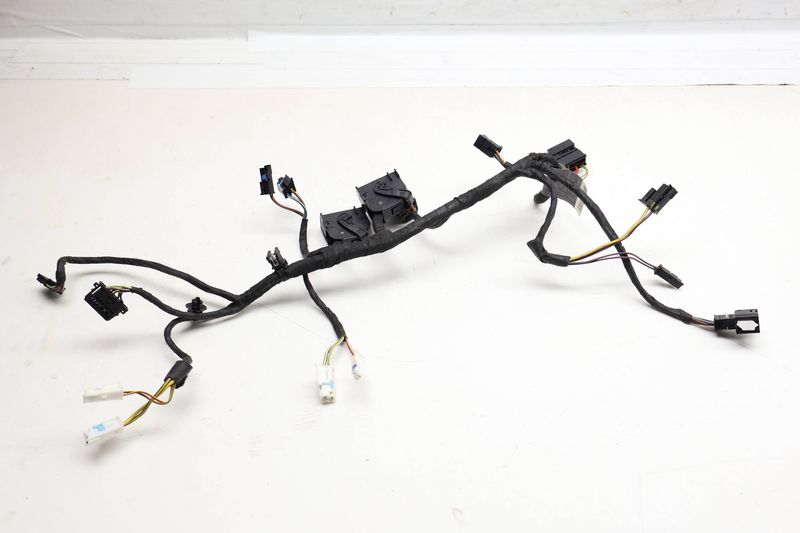 Seat Wiring Harness 61129218746 — Used (SKU 712256)