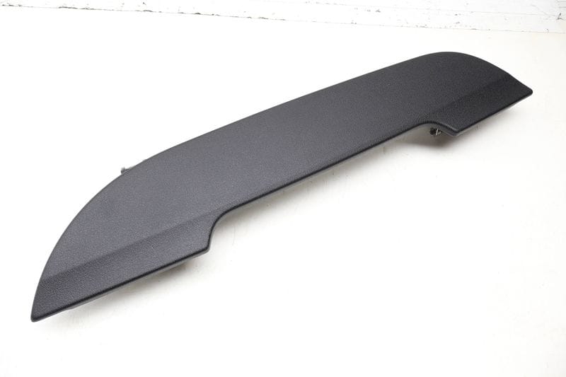 Door Panel Storage Compartment Cover 51417216322 — Used (SKU 711978)