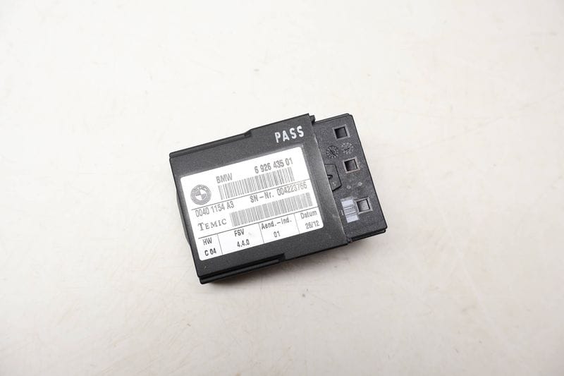 Heated Seat Control Module 61356926435 — Used (SKU 711703)