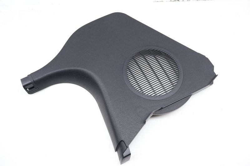 Lower Kick Panel Cover / Trim 51439128452 — Used (SKU 712116)