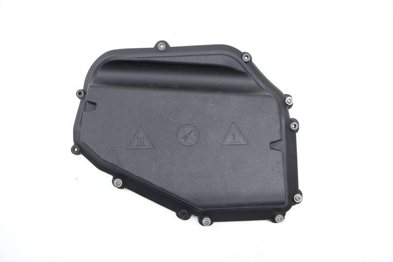 Fuse Box Cover 12907578120 — Used (SKU 712071)