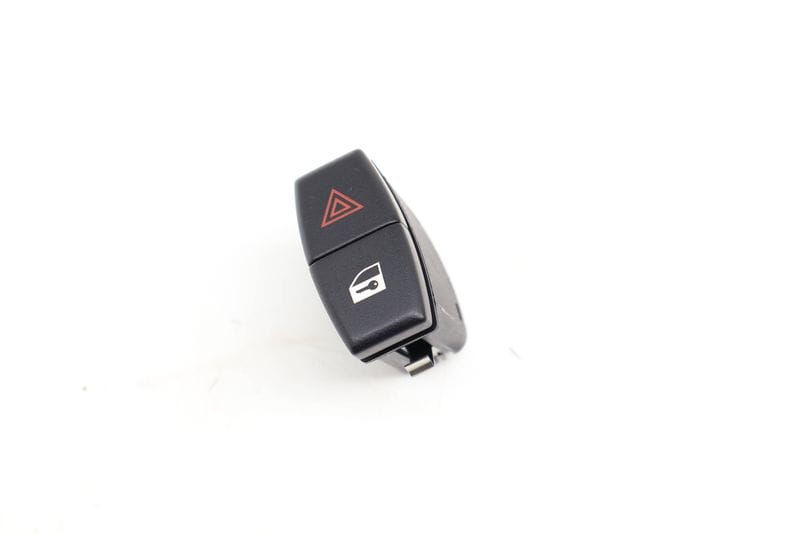 Hazard / Central Locking Switch 61316919506 — Used (SKU 711744)