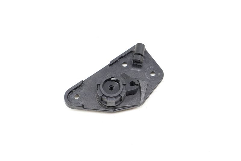 Hood Rrelease Lever Bracket 51238223163 — Used (SKU 711758)