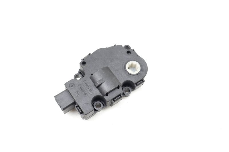 HVAC Flap / Servo Air Motor / Actuator 64119231884 — Used (SKU 711837)