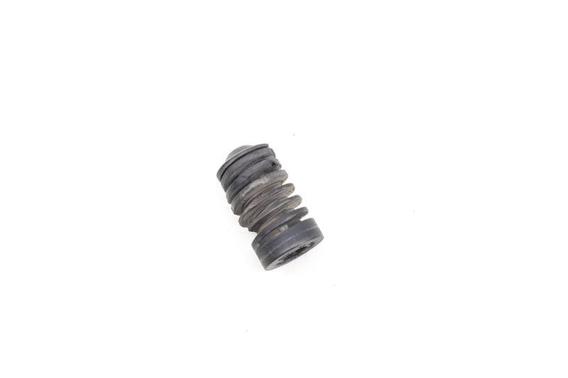Radiator Rubber Mount / Bracket 17117590119 — Used (SKU 711881)